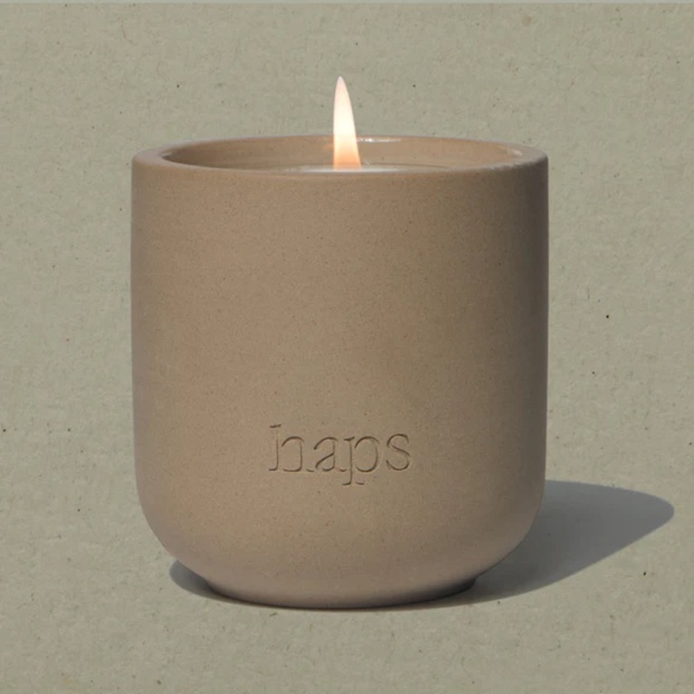 haps One Time Vessel Candle Holder